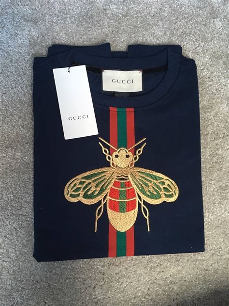 gucci honey bee sweater|gucci sweatsuit women.